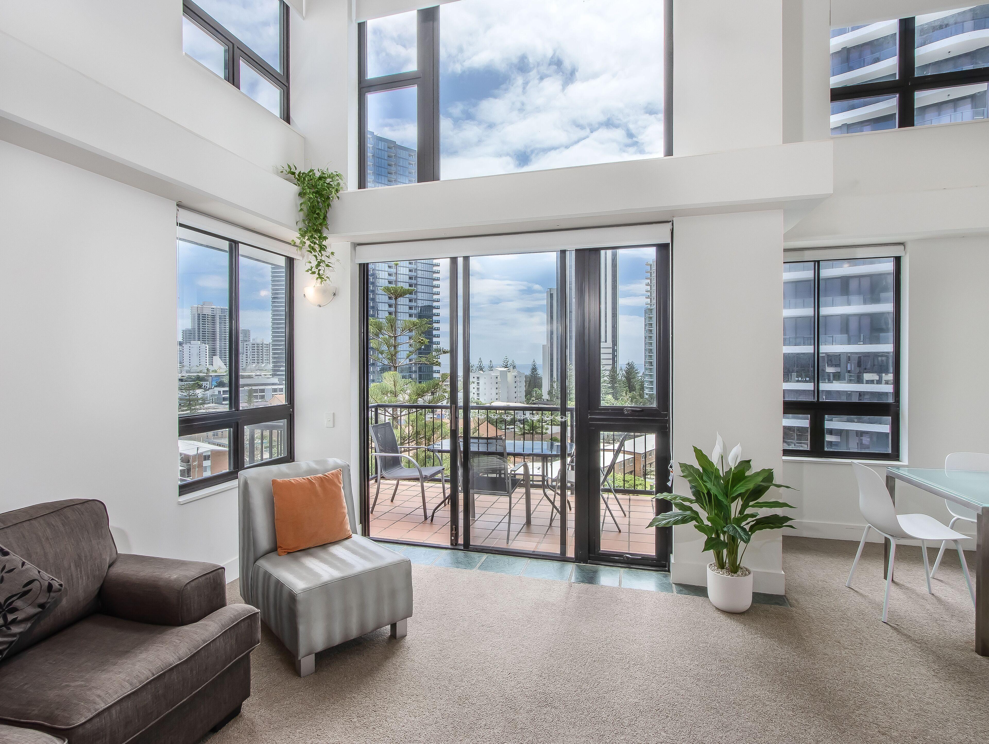 2 Bedroom Ocean View Penthouse